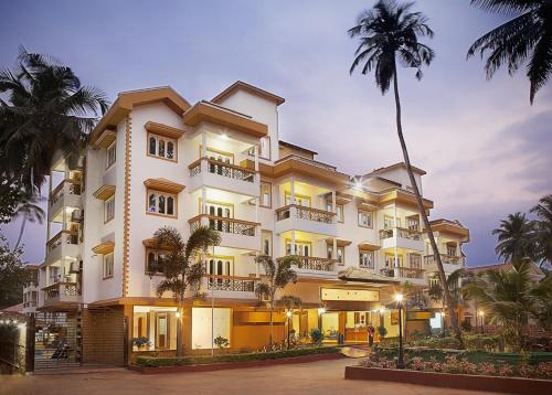 Crystal by Morpho, Goa Villagio Resort