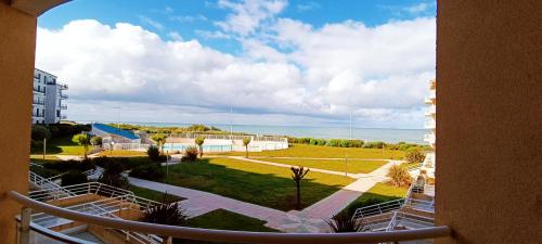 Grand Bleu 2 - Agreable appartement vue mer - piscine - parking