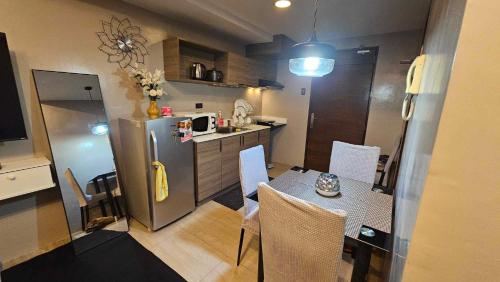 Kuchyň nebo kuchyňský kout v ubytování Nesting Lounge Two at MonteCarlo Residenze