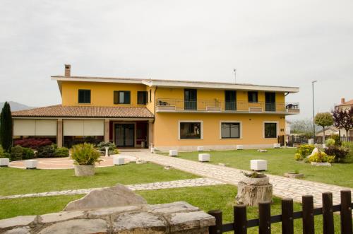 Φωτογραφία από το άλμπουμ του Fontanarosa Residence σε Fontanarosa