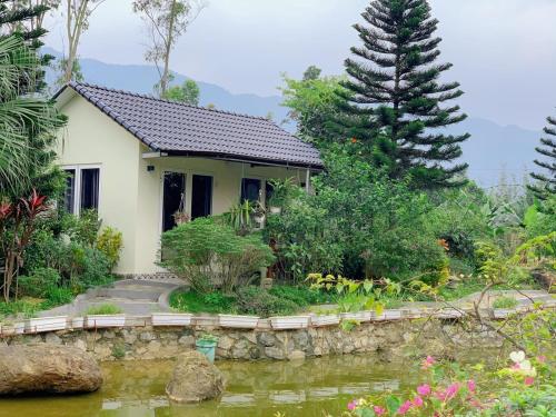 Zahrada ubytování Paradise Soc Son Resort