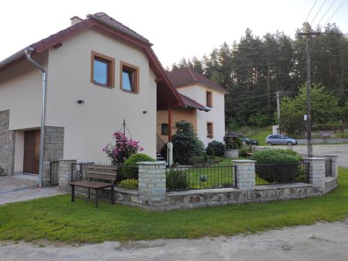 Ubytování V Hoře u Telče - Mrákotín