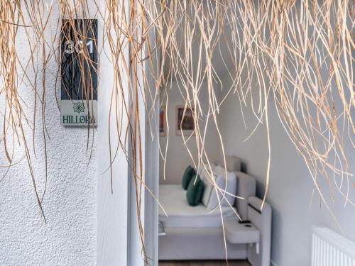 Χώρος καθιστικού στο Hillora Hotel Buyukada