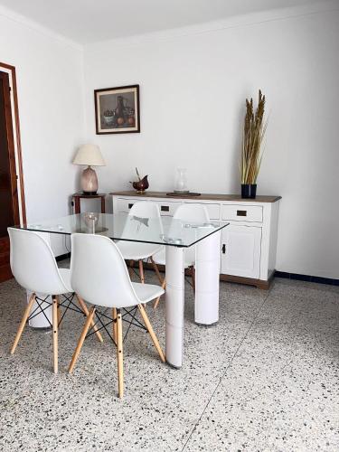 Ap NURIMAR 2 con Aire Acondicionado en Centro del Pueblo