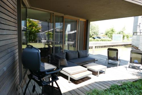 Luxuriöses Ferienhaus am Neusiedler See