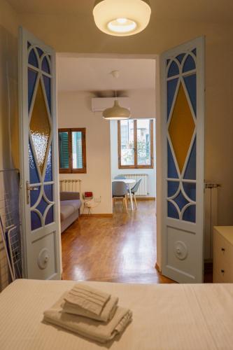 Central 1 bedroom apartment in the city center
