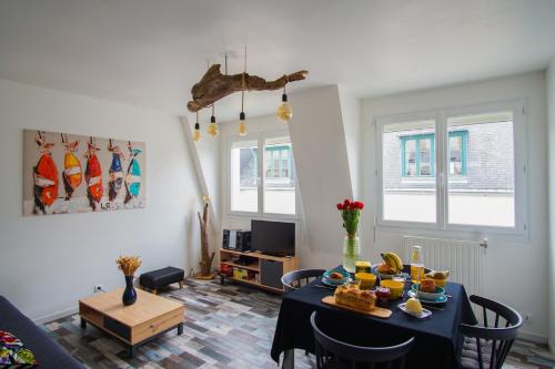 -SKOL- Charmant T2, proche du centre de Concarneau