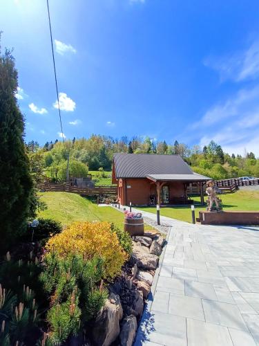 Domek na Berechu Domek w Górach-Pieniny