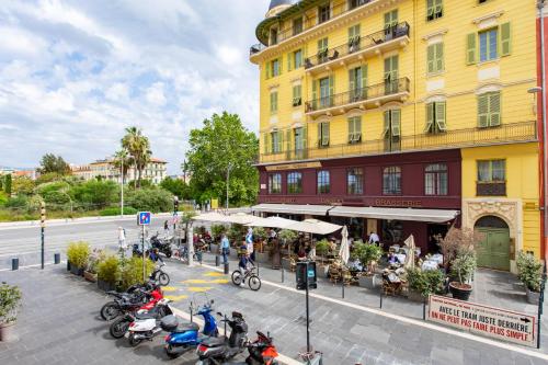 L26 Staywizus - Old Town central 5mins walk to Sea front AC WIFI