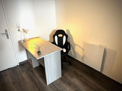 Φωτογραφία από το άλμπουμ του Appartement chaleureux 3 étoiles σε Diemeringen