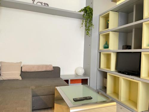 Duplex Lof in Gracia Downstair