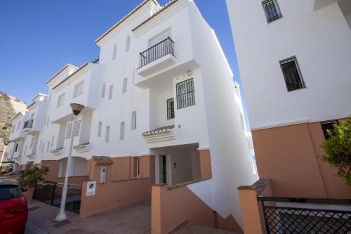 Edificio in cui si trova la casa vacanze