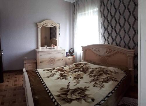 Juna's apartment near the Black Sea