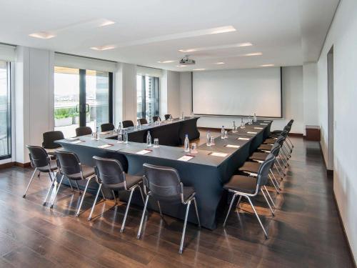 Konferenční prostory v ubytování Mercure Bogota Calle 100