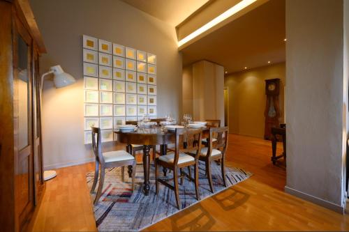 Capponi Classic Apartment