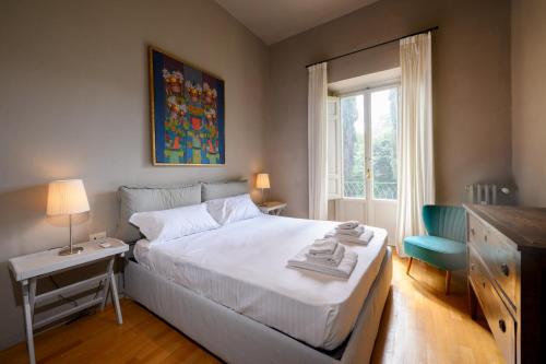 Capponi Classic Apartment