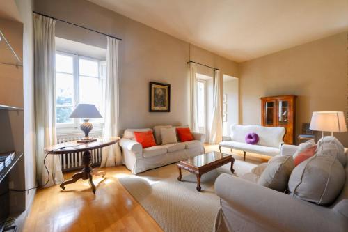 Capponi Classic Apartment