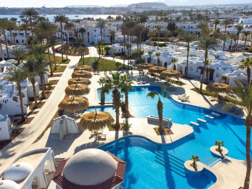 A view of the pool at Swissôtel Sharm El Sheikh All Inclusive Collection or nearby
