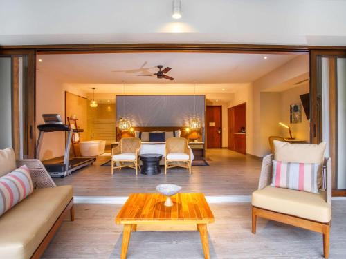 Posezení v ubytování Armony Marival Resort & Spa Punta de Mita - MGallery collection