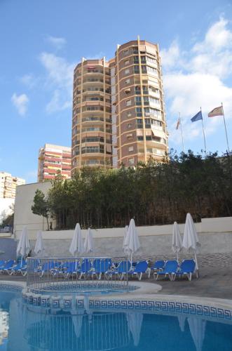 Apartamento Con Vistas al Mar 12ºA