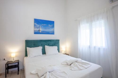 Gallery image of Aris Luxury Apartments in Pefkohori