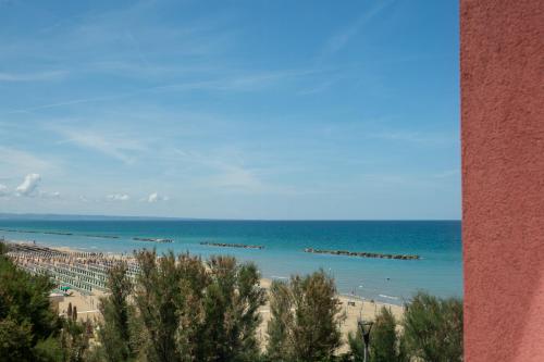 Paesaggio naturale nelle vicinanze dell'hotel