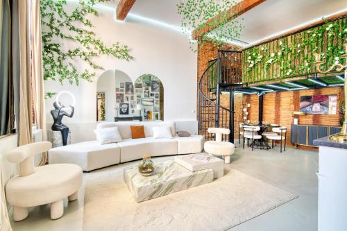 Appartement Luxueux et Fleuri à Toulouse, Capitole