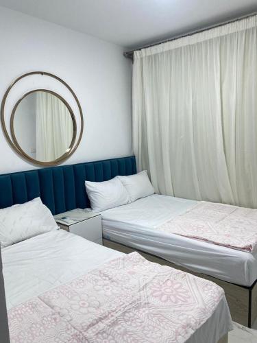 غرفه وصاله علوى منتجع بورتو سعيد A room and a hall, Porto Said Resort