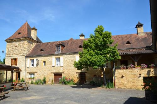 Afbeelding uit fotogalerij van Chambre Périgourdine in Beynac-et-Cazenac