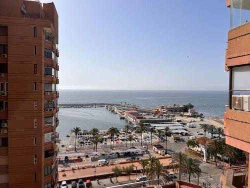 Fuengirola Puerto y Mar