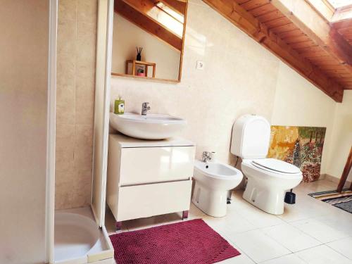 Homestay Attic Private Bedroom