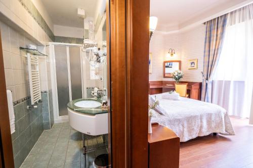 Bagno di Art Hotel Santa Lucia