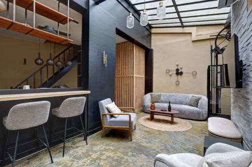 399 Suite Loft XV - Superbe Appartement à Paris