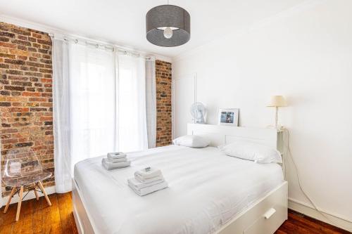 GuestReady - Apt. Cosy et confortable dans le 10e