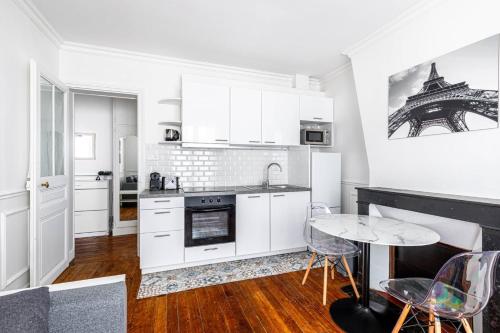 GuestReady - Apt. Cosy et confortable dans le 10e