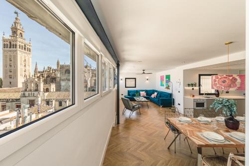 ISG Apartments Luxury Apartment by the Cathedral