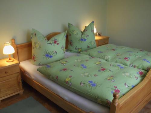 Ένα ή περισσότερα κρεβάτια σε δωμάτιο στο Dat Reethus Grambin