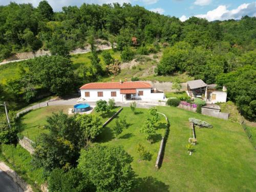 Istrian house in the heart of Tupljak - Smilovic