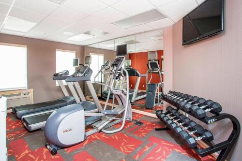 Palestra o centro fitness di Residence Inn Phoenix Glendale/ Peoria