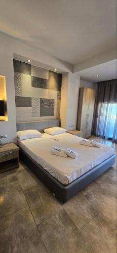 Gallery image of Tridente Mare Apart Hotel in Pefkohori