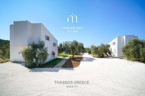 Το κτήριο όπου στεγάζεται  η βίλα