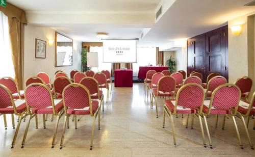 Un lugar para sentarse en Hotel De Londres