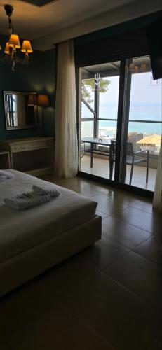Gallery image of Tridente Mare Apart Hotel in Pefkohori