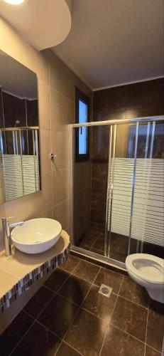 Gallery image of Tridente Mare Apart Hotel in Pefkohori