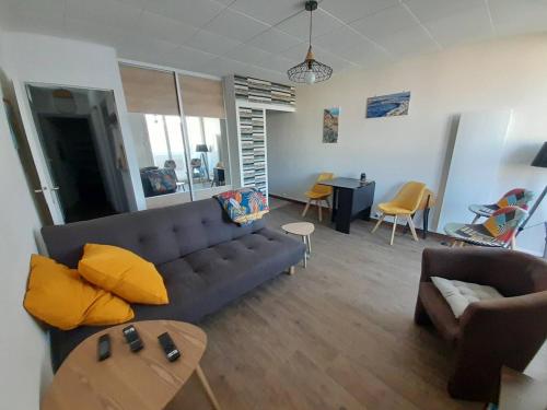Appartement T2 rénové, à 2 pas de la plage avec parking, Wifi et animaux admis ! - FR-1-324A-55