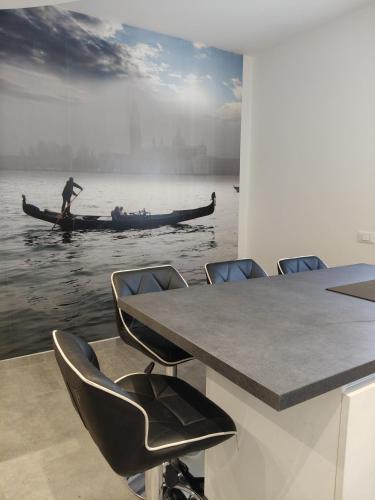 Konferenční prostory v ubytování HappyKids bb Venice