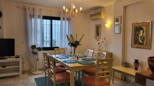 Audrey Apartment-Benalmadena Costa-beachside