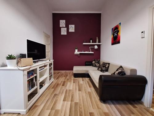 VIBE Apartment, Budapest Downtown, FREE Parking 1077 Budapest, Wesselényi utca kép - 3