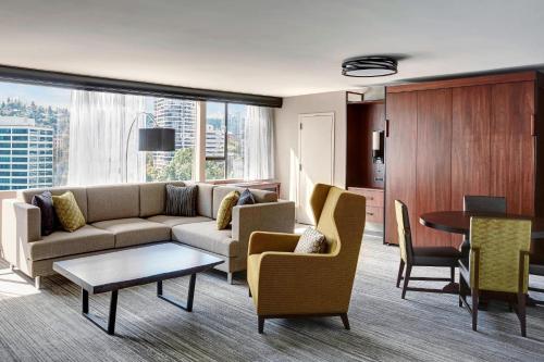 Portland Marriott Downtown Waterfront Image