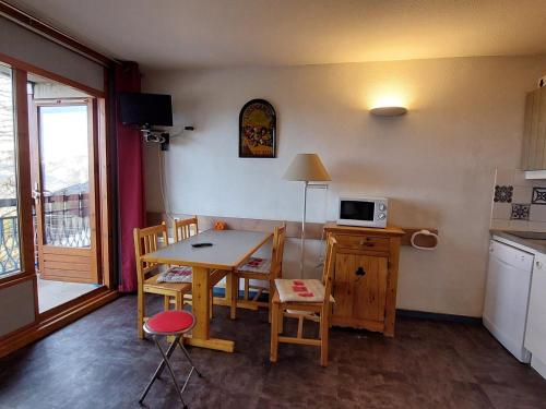 Appartement 2 pièces pour 5 pers., vue vallée, Charmettoger, animaux admis
